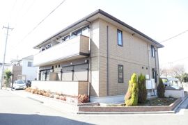 ルピナス 参番館の外観画像