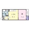 Luna新町の間取り画像