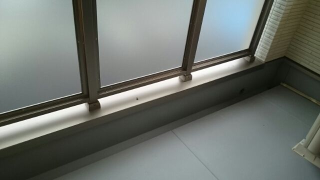 ベランダ・バルコニー