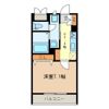 アレアデマン Ⅱの間取り画像