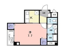 猪熊館の間取り画像