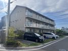 グレース洛西口B棟の外観