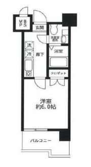 ドゥーエ川口の間取り画像