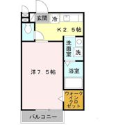 グランドールの間取り画像