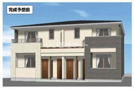ラフレシール メゾン YaYaの外観画像