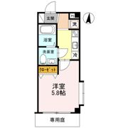 グランヤース・アリヤマの間取り画像