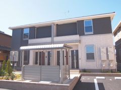 リビエールⅡの外観画像