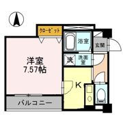 ハイムフローラ川口の間取り画像