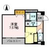 ハイムフローラ川口の間取り画像