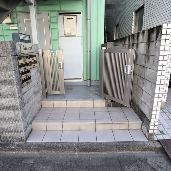 エントランス