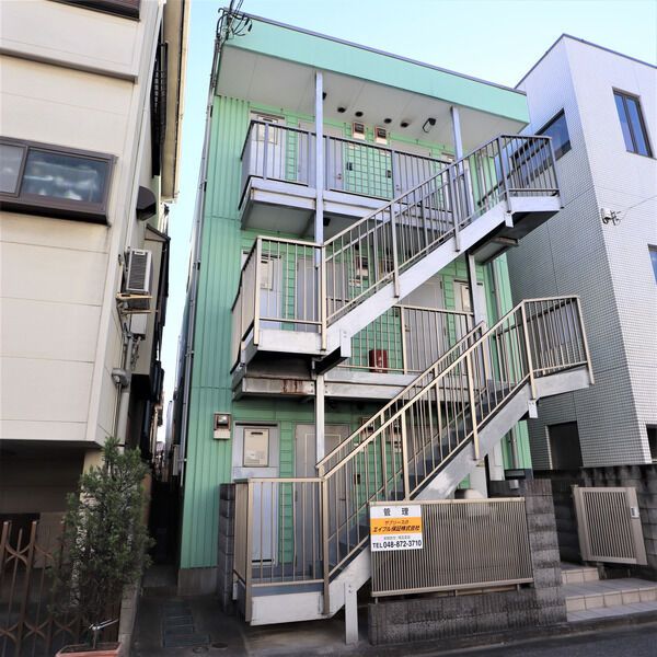 外観