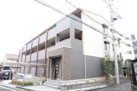 エスフロイデの外観画像