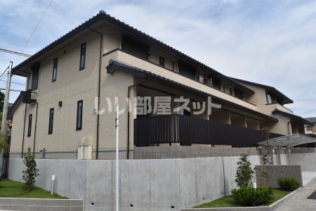 セジュール上西喜 A棟の外観画像
