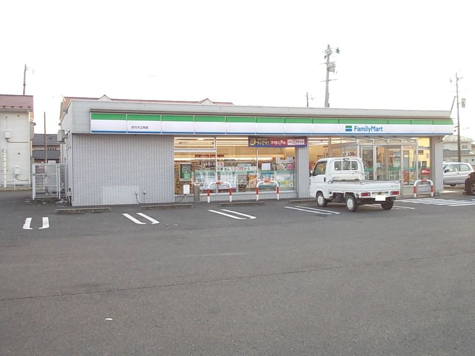 近くのコンビニまで1,444m（徒歩19分）