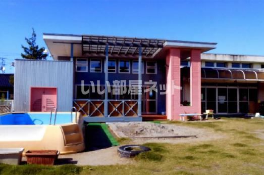 近くの幼稚園・保育園まで473m（徒歩6分）