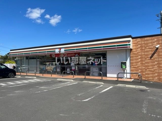 近くのセブンイレブン 亘理祝田店まで1,031m（徒歩13分）