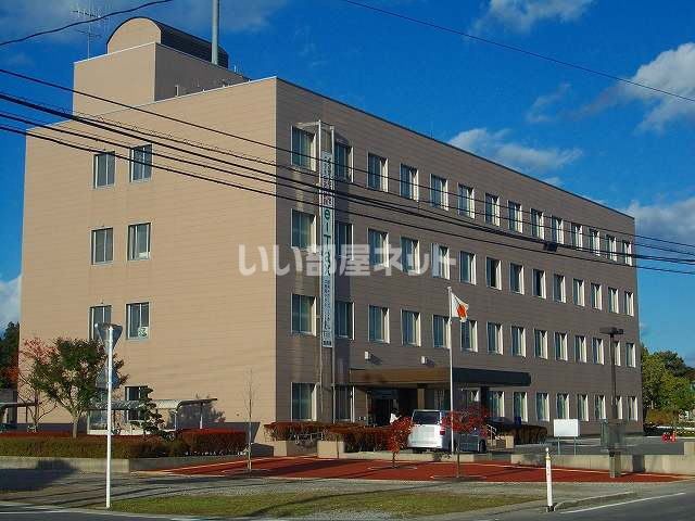 近くのむつ合同庁舎まで1,669m（徒歩21分）