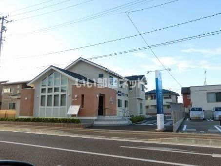 近くのなくい外科内科胃腸内科クリニックまで576m(徒歩8分)