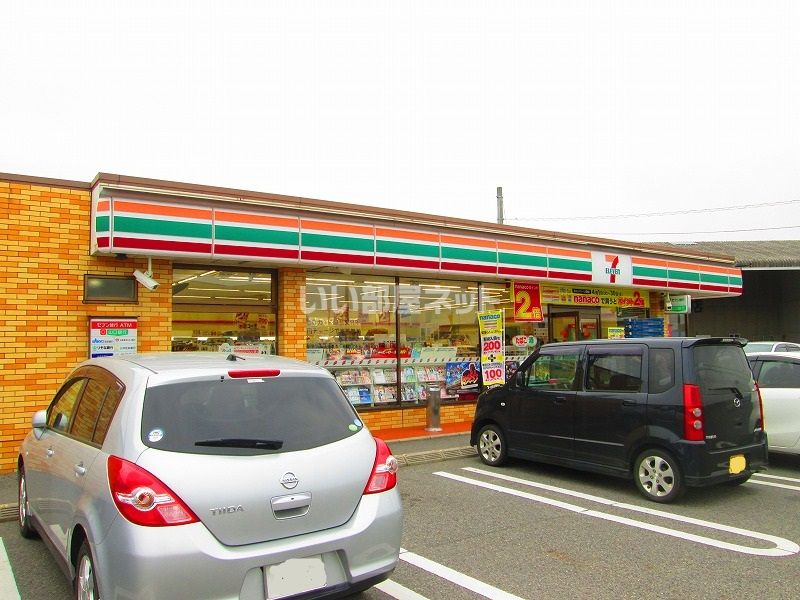 近くのセブンイレブン 長門仙崎店まで440m(徒歩6分)