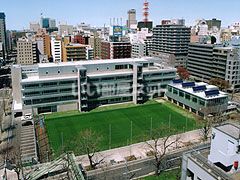 近くの小学校まで715m（徒歩9分）