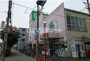 近くのライフ 生野林寺店まで497m(徒歩7分)