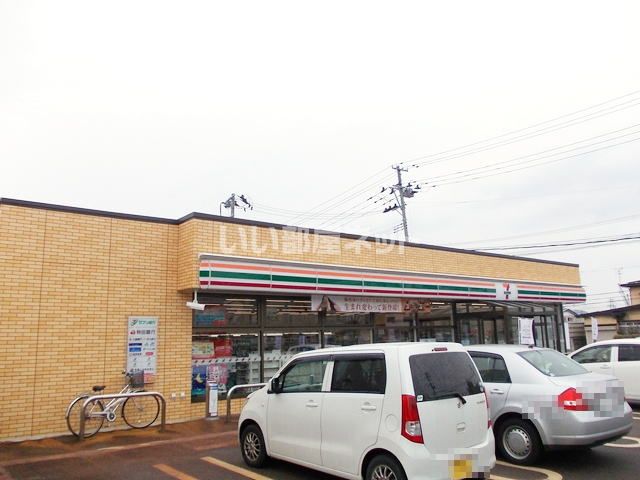 近くのセブンイレブン 湯沢千石町1丁目店まで350m（徒歩5分）