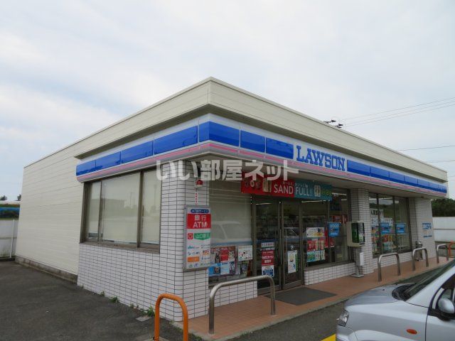 近くのローソン 防府新大橋店まで1,206m（徒歩16分）