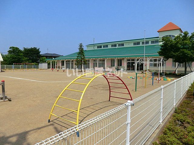 近くの幼稚園・保育園まで606m（徒歩8分）