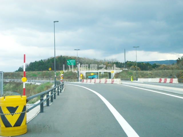 近くの象潟仁賀保道路 金浦ICまで4,045m(徒歩51分)