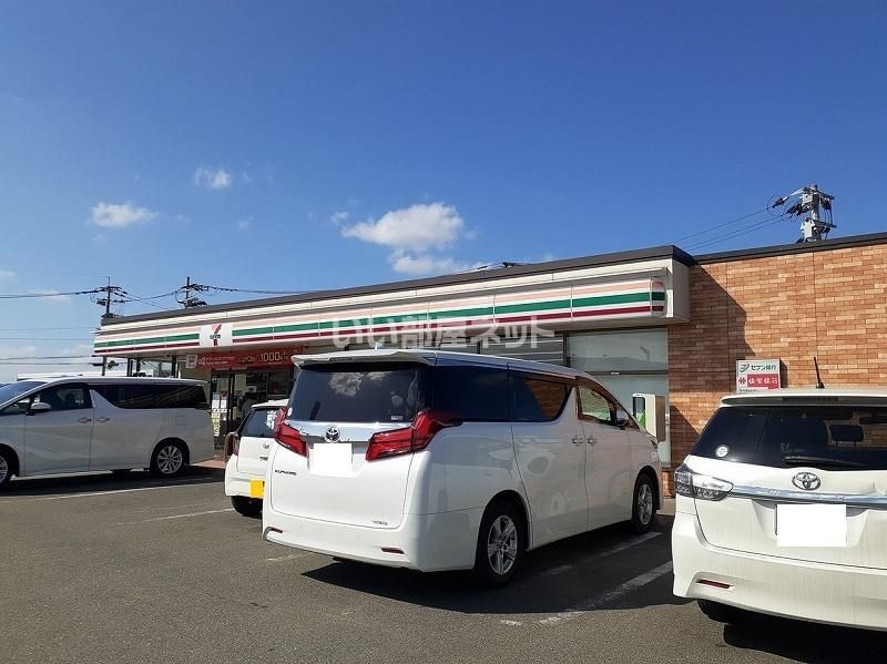 近くのセブンイレブン 唐津田中店まで1,036m（徒歩13分）