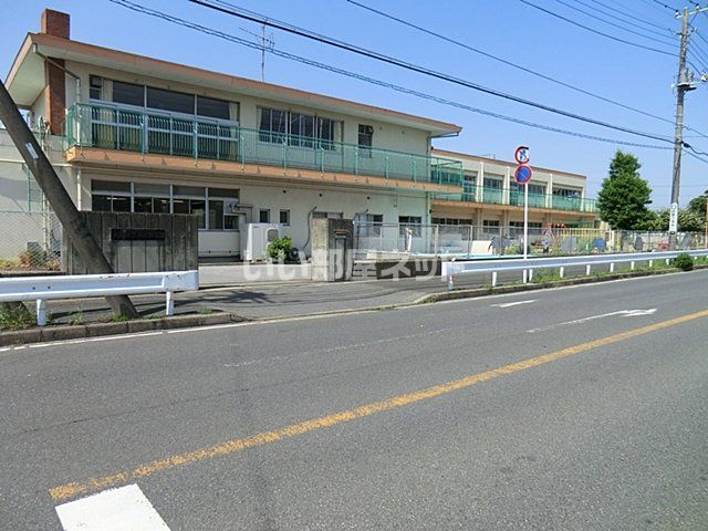 近くに幼稚園・保育園あり