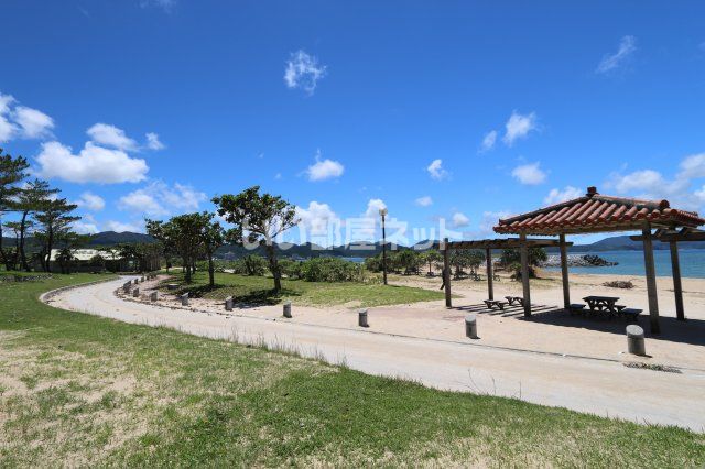 近くの公園まで2,304m（徒歩29分）