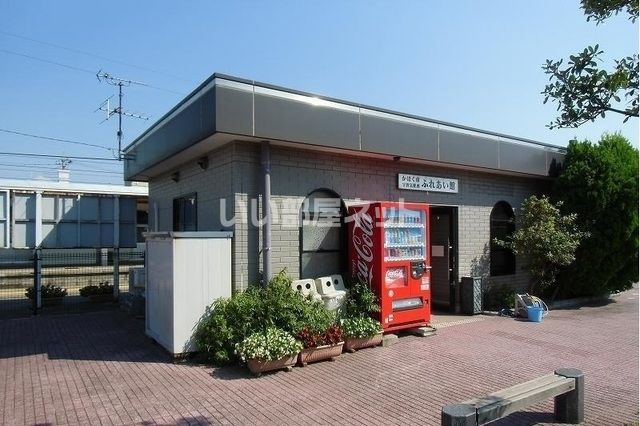 近くの宇野気駅まで2,597m（徒歩33分）