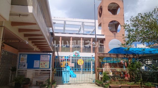 近くのあがりえ保育園まで1,193m（徒歩15分）