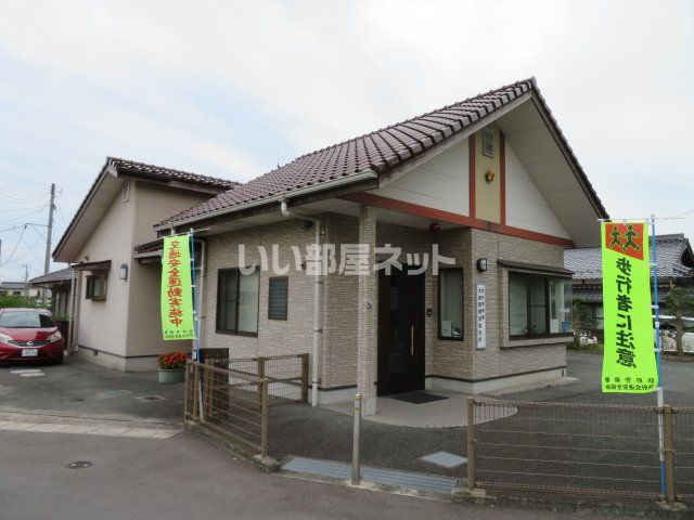 近くの防府警察署 大道駐在所まで628m（徒歩8分）