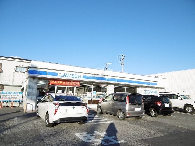近くのローソン 南知多内海店まで886m(徒歩12分)