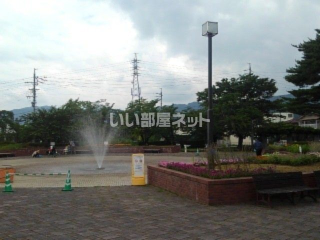 近くの昭和の森公園まで1,898m(徒歩24分)