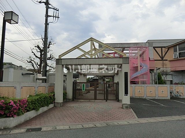 近くの幼稚園・保育園まで759m（徒歩10分）