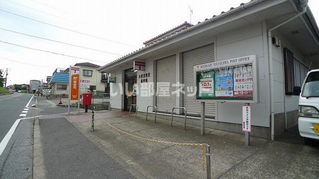 近くの郵便局まで528m（徒歩7分）