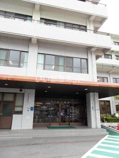 近くの田上病院まで301m（徒歩4分）