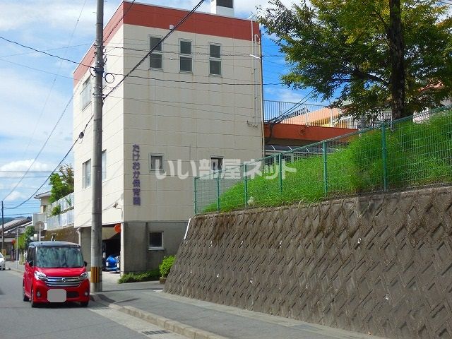 近くのたけおか保育園まで378m（徒歩5分）