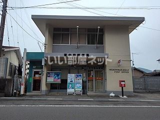 近くの郵便局まで158m（徒歩2分）