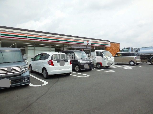 近くのセブンイレブン 鹿児島郡山町店まで1,727m（徒歩22分）