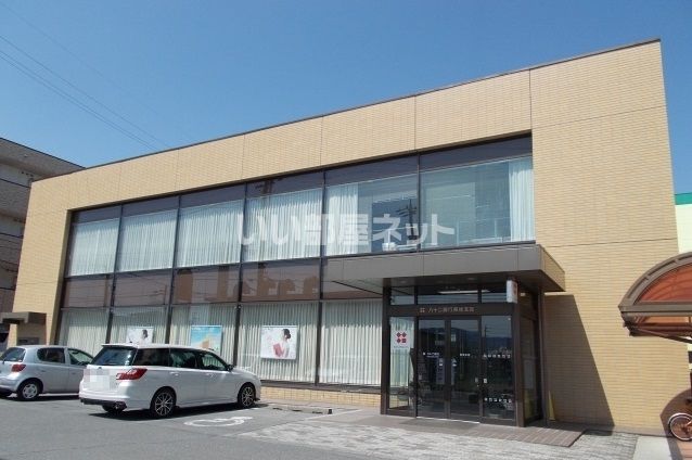 近くの八十二銀行 長地支店まで1,044m（徒歩14分）