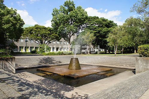 近くの庄和総合公園まで1,430m(徒歩18分)