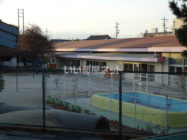 近くの幼稚園・保育園まで850m（徒歩11分）