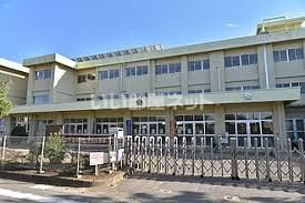 近くの土浦市立中村小学校まで232m(徒歩3分)