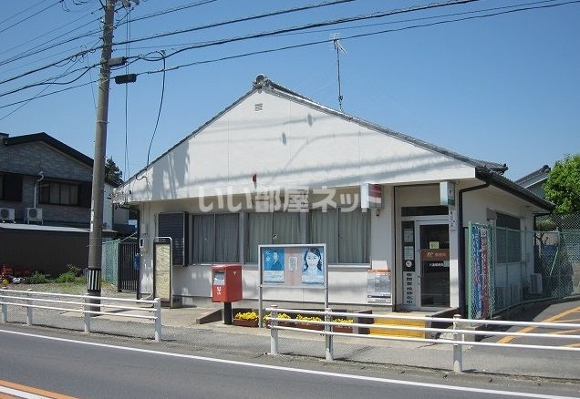 近くの六連郵便局まで2,343m（徒歩30分）