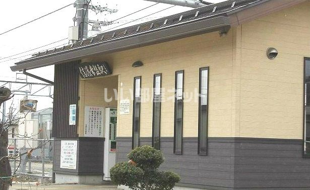 近くの信濃常盤まで722m（徒歩10分）