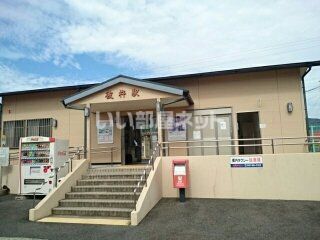 近くの彼杵駅まで219m(徒歩3分)